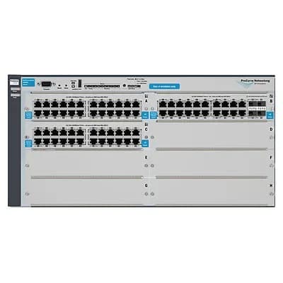 J9030A - HP ProCurve 4200vl 4208vl-72GS 68-P RJ-45 + 4-P SFP Switch