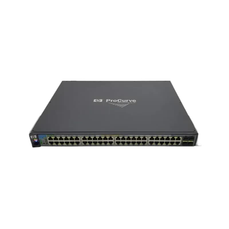 J9148A - HPE 2910al-48G-PoE+ 48-Port + 5-Port SFP Exp Module L3 Switch