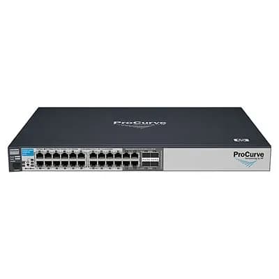 J9279-69001 - HP 2410-24G 24-Port + 4-Port SFP Layer 2 Switch