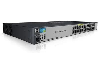 J9299A#ABA - HP 2520-24G-PoE 24-Port + 4-Port SFP Layer 2 Switch