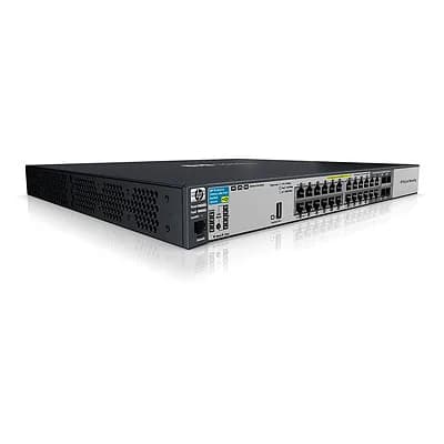 J9310A - HPE ProCurve 3500yl-24G-PoE+ 24-P PoE 1000Base-T Switch