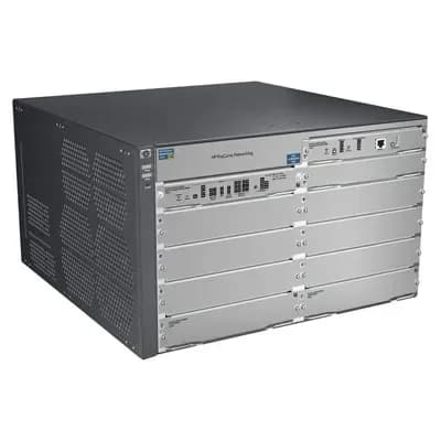 J9475A - HP 8200zl Series 8212zl 11-Slots Expansion PoE Chassis