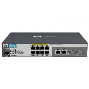 J9562AR - HPE 2915-8G-PoE 10-Port + 2-Port SFP Layer 3 Switch