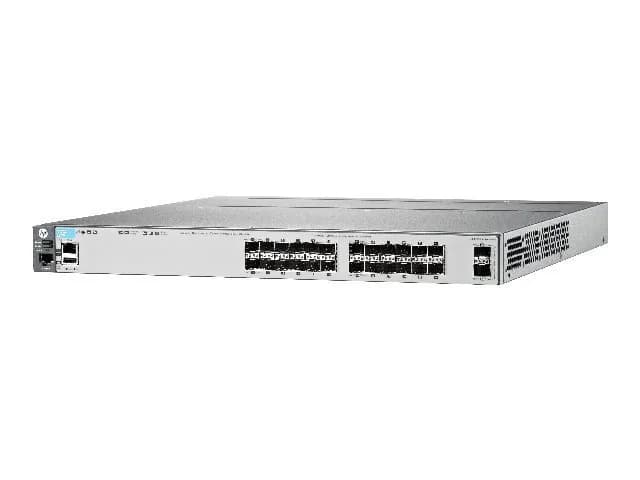 J9584A - HPE 24-Port SFP 2-Port 10G SFP+ Network Switch