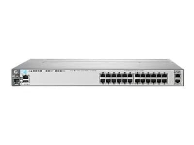 J9585AR - HP 3800-24G-2XG 26-Port + -Port Layer 3 Switch