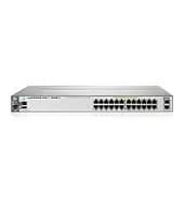 J9587A - HPE 3800-24G-2xG PoE+ 26-Port + -Port Layer 3 Switch