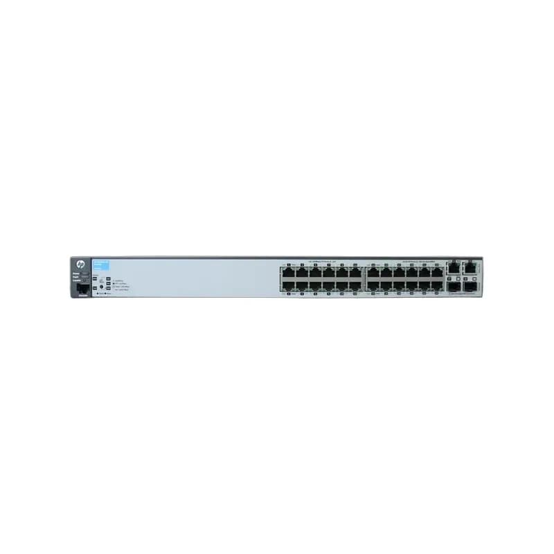 J9623-61001 - HPE 2620-24 26-Port + 2-Port SFP Layer 3 Switch