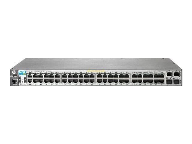 J9627A - HP Aruba 2620-48xoE+ 48x 10/100Base-TX FE Network Switch