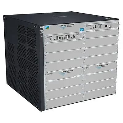 J9641A - HP ProCurve E8212 zl 12-Slots Expansion L4 Switch Chassis