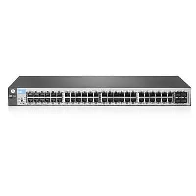 J9660A - HP 1810-48G v2 48-Port + 4-Port SFP Layer 2 Switch