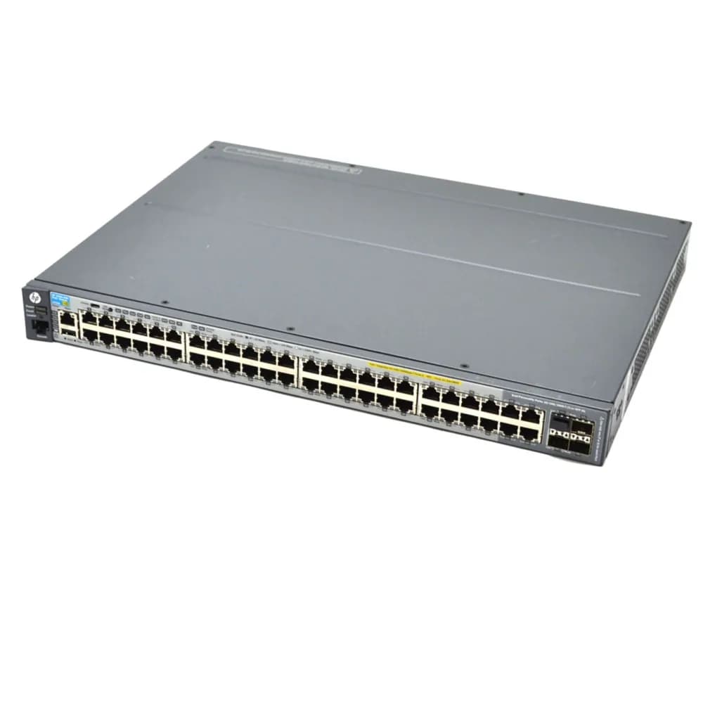 J9729A#ABA - HPE 2920 48x RJ-45 Ports 4x SFP Network Switch
