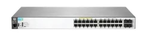 J9773-61001 - HPE Aruba 2530 24-Ports PoE+ RJ-45 4x SFP Switch