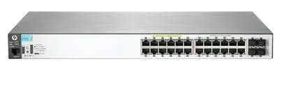 J9773A#ABA - HPE 2530-24G-PoE+ 24-Port 4-Port SFP Layer 2 Switch