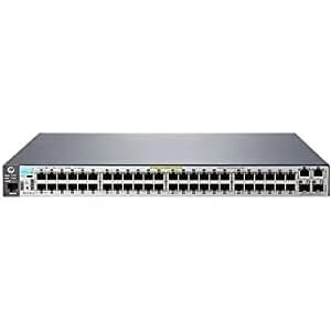 J9778AR - HP Aruba 2530 Series 48P-FE PoE+ 2P-1GbE + 2P-SFP FE Switch