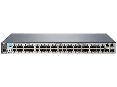J9781-60101 - HPE 2530-48 50-Port + 2-Port SFP Layer 2 Switch