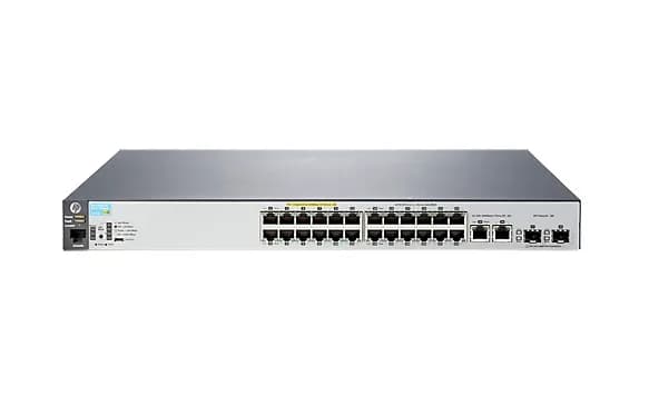 J9782-61001 - HPE 2530-24 26-Port + 2-Port SFP Layer 2 Switch