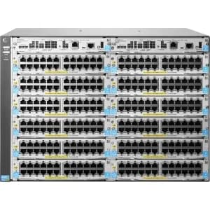 J9822-61001 - HPE 5412R 12x Expansion Slots 7U Layer 3 Switch
