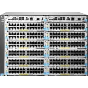 J9822A - HPE 5412R 12-Port Expansion Module 7U Rack Mount L3 Switch