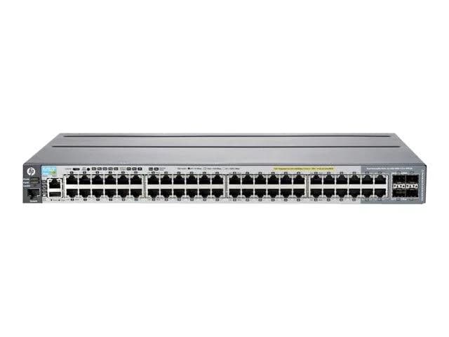 J9836A#ABA - HP Aruba 2920 2920-48G-PoE+ 44 x Network Switch