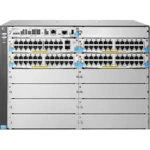 J9868A - HPE 5406R-8XGT/8SFP+ 8-Port RJ-45 8-Ports SFP+ L3 Switch