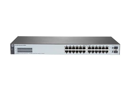 J9980-61001 - HPE 1820-24G 24-Port + 2-Port SFP Layer 2 Switch