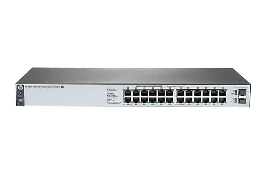 J9983AR - HPE 1820-24G-PoE+ 24-Ports + 2-Port SFP Layer2 Switch