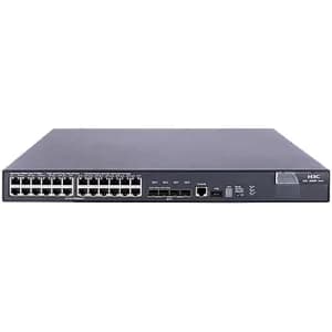 JC099-61101 - HP 5800-24G-PoE+ 24-Port PoE+ + 4 x SFP Ports GE Switch
