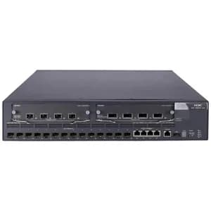 JC102-61201 - HP A5820-24XG-SFP+ 24-SFP+ Port 10GBX 4-RJ45 Port Switch