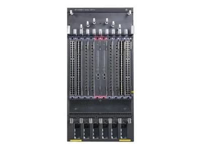 JC611A - HPE 10508-V 14-Slots Expansion Layer3 Switch Chassis