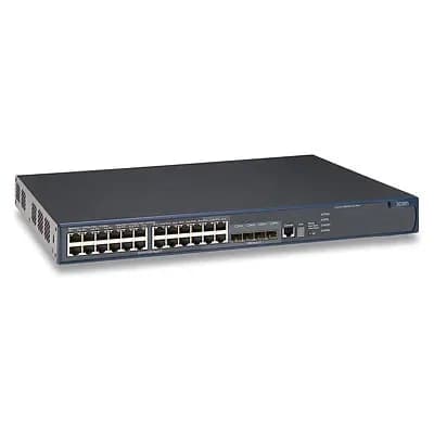 JD007A - HP E4800 E4800-24G 24x RJ45 Port 4x SFP Port L4 Switch