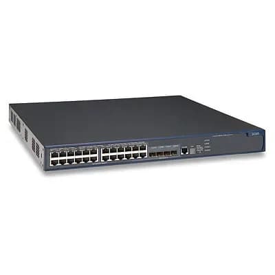 JD008A - HP E4800 E4800-24G-PoE 24x RJ45 Port PoE 4-SFP Port L4 Switch