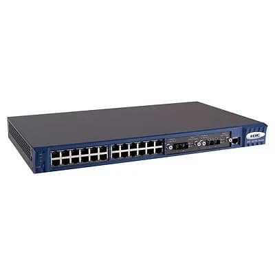 JD309A - HP A3100-24 24-Ports + 2 x SFP Ports 1U FE Switch