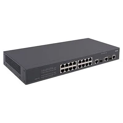JD319A - HP A3100-16 EI 18-Port + 2-Port SFP Layer 2 Switch