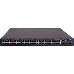 JD327A - HPE A3600-48 48-Ports PoE RJ-45 + 4-Ports SFP L4 Switch