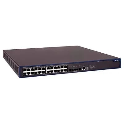 JD331A - HP 3600-24 24x RJ-45 Port 4-SFP Port L4 Network EI Switch