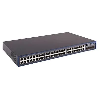 JD335A - HP 48x 3610-48 RJ-45 Port 4-SFP Port L4 Network EI Switch