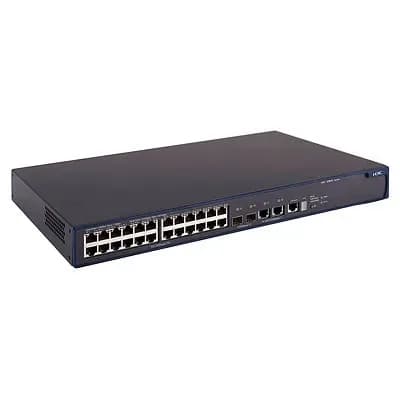 JD336AR - HPE 3610 A3610-24-4G-SFP 24-Ports + 4-SFP Ports Switch