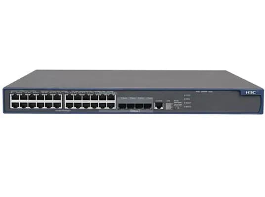 JD369A - HPE 5500-24G 24-Port + 4-Port SFP Layer 3 Switch