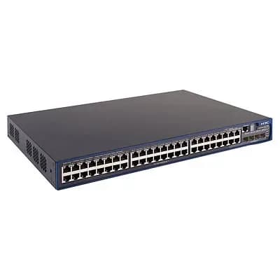 JD370A - HP 5500-48G 48-Port + 4-Port SFP Layer 3 Switch
