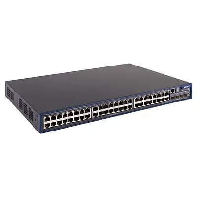 JD375-61101 - HP 5500-48G EI 48-Port + 4-Port SFP Layer 3 Switch
