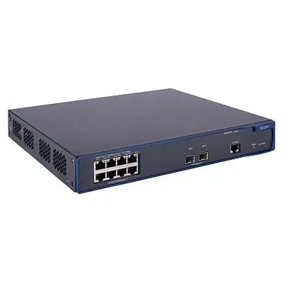 JD450A - HP 3000-10G-PoE+ 8-10/100/1000 + 2 X SFP PoE Wireless Switch