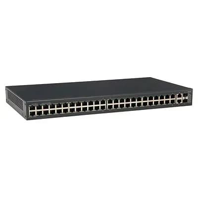 JE027A - HP E4210-48 48-Port 100Base-TX + 2 x SFP Ports L2 FE Switch
