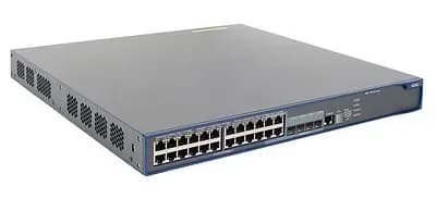 JE070A - HP A5120-24G-PoE 24-RJ45 Ports PoE 4-SFP Ports Layer 4 Switch