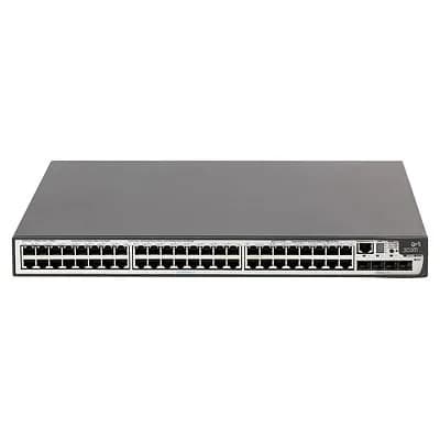 JE090A - HP 5500 5500-48G 48 x RJ-45 Ports + 4 x SFP Ports Switch