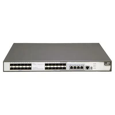 JE096A - HP 5500 A5500-24G 24-Ports RJ-45 + 4-Ports Combo Switch