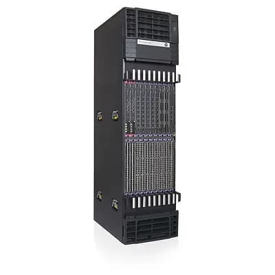 JF430C - HP 12500 12518 18 x Open Module Slots Layer 2 Switch Chassis