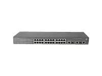 JG223A - HPE 3100 Series 3100-24 V2 24-P RJ-45 + 2-P RJ-45 L3 Switch