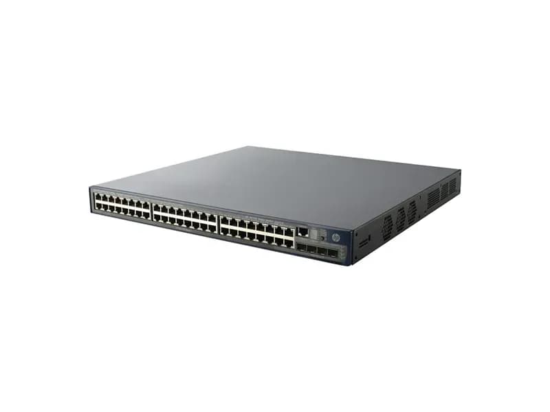 JG237A - HP 5120-48G-PoE+ 48-Port + 4-Port SFP Layer 2 Switch