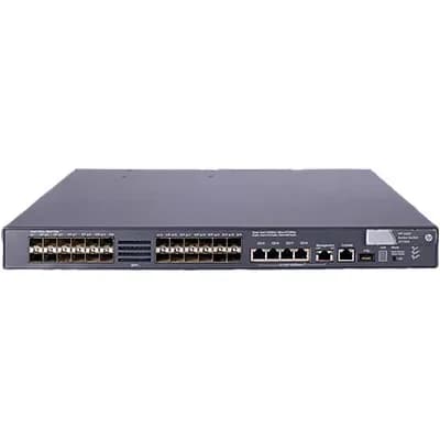 JG243B - HPE 5820X-24XG-SFP+ 4-Port + 24-Port SFP+ Layer 3 Switch