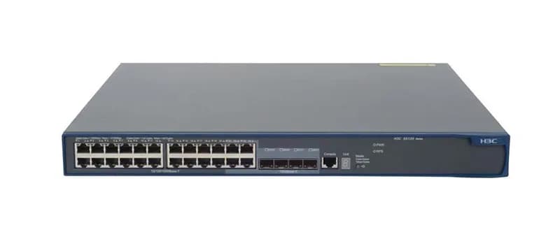 JG245-60011 - HP 5120-24G 24-Port + 4-Port SFP Layer 3 Switch